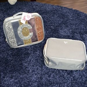 Justice Letter C Lunch Tote